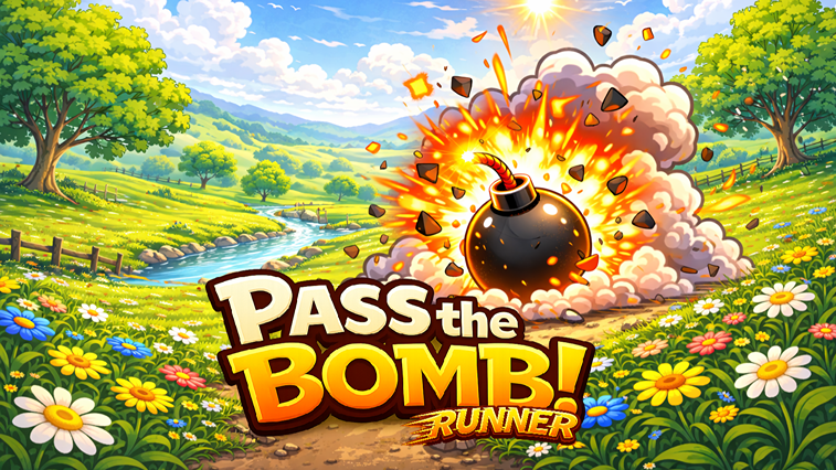 Pass the Bomb  Runner