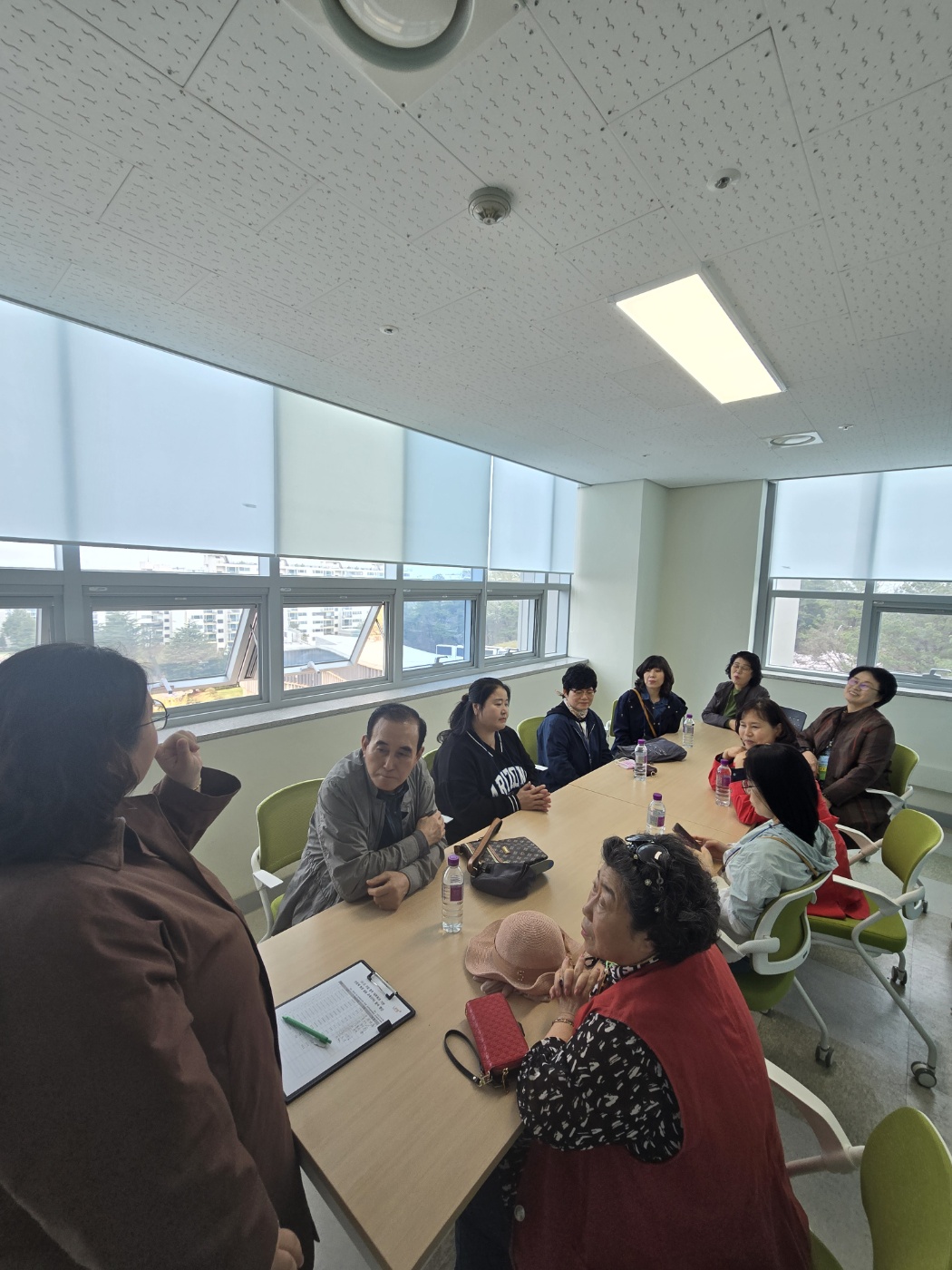 기업 협력 네트워크 기반 산업체 현장 실습 교육(3차)_금산 사진1