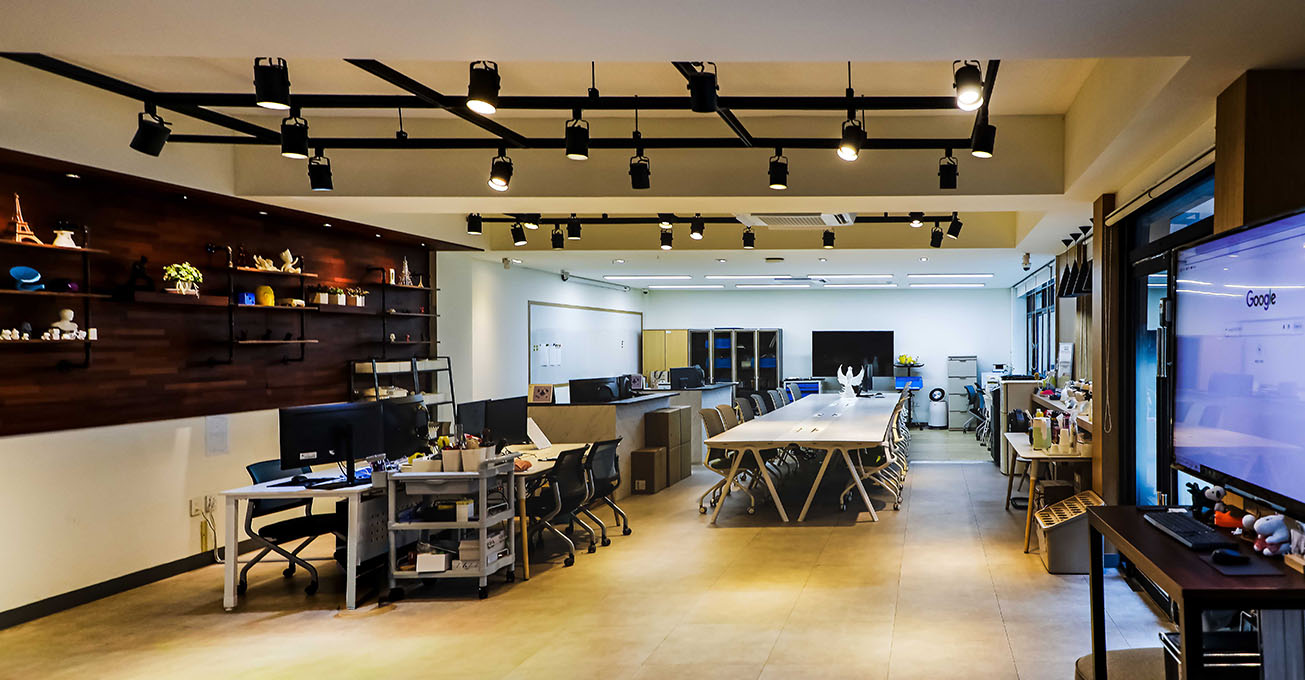 메이커스페이스 전경